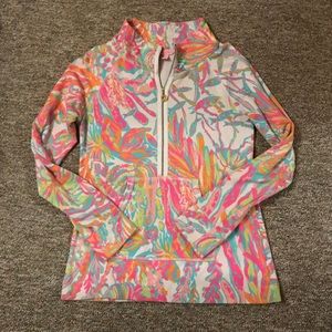 Lilly Pulitzer popover